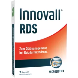 INNOVALL Microbiotic RDS capsules, 7 pcs