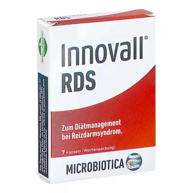 INNOVALL Microbiotic RDS capsules, 7 pcs