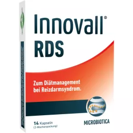 INNOVALL Microbiotic RDS capsules, 14 pcs