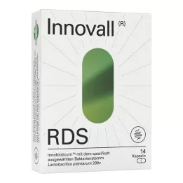 INNOVALL Microbiotic RDS capsules, 14 pcs