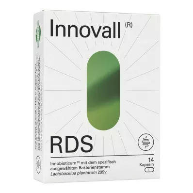 Innovall Microbiotic RDS capsules, 14 pcs Innovall Microbiotic RDS capsules, 14 pcs