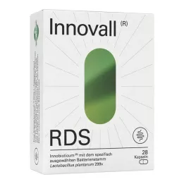 INNOVALL Microbiotic RDS capsules, 28 pcs