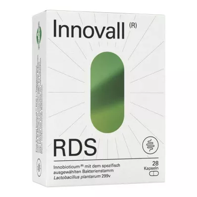 INNOVALL Microbiotic RDS capsules, 28 pcs INNOVALL Microbiotic RDS capsules, 28 pcs