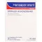 HANSAPOR sterile wound dressing 6x7 cm, 3 pcs