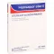 HANSAPOR sterile wound dressing 6x7 cm, 3 pcs