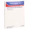 HANSAPOR sterile wound dressing 8x10 cm, 3 pcs