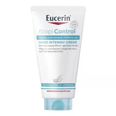 EUCERIN AtopiControl Hand Intensive Cream, 75 ml EUCERIN AtopiControl Hand Intensive Cream, 75 ml