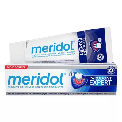 Meridol Parodont-Expert toothpaste, 75 ml Meridol Parodont-Expert toothpaste, 75 ml