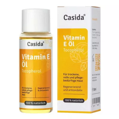 Vitamin E oil tocopherol natural, 50 ml Vitamin E oil tocopherol natural, 50 ml