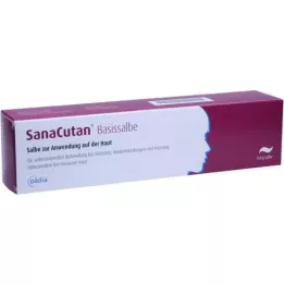 SANACUTAN Basic ointment, 150 g
