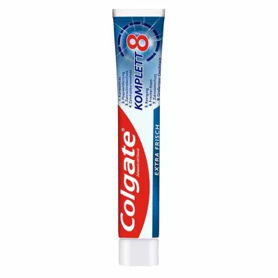 Colgate complete toothpaste extra fresh, 75 ml Colgate complete toothpaste extra fresh, 75 ml