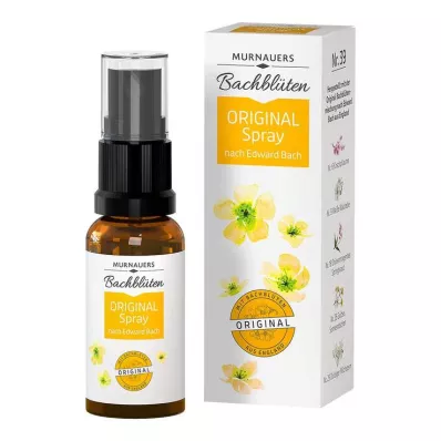 BACHBLÜTEN Murnauers Original Spray, 20 ml BACHBLÜTEN Murnauers Original Spray, 20 ml