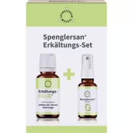 SPENGLERSAN Cold set 20+50 ml, 1 p