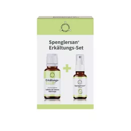 SPENGLERSAN Cold set 20+50 ml, 1 p