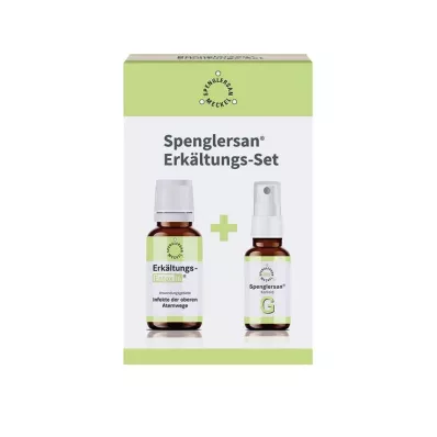 SPENGLERSAN Cold set 20+50 ml, 1 p SPENGLERSAN Cold set 20+50 ml, 1 p