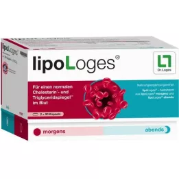 LIPOLOGES Capsules, 180 pc