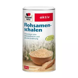 DOPPELHERZ Psyllium husk powder, 250 g