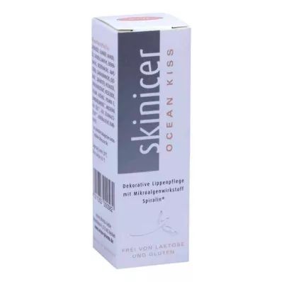 SKINICER OCEAN KISS Lipstick nude, 4.5 g SKINICER OCEAN KISS Lipstick nude, 4.5 g