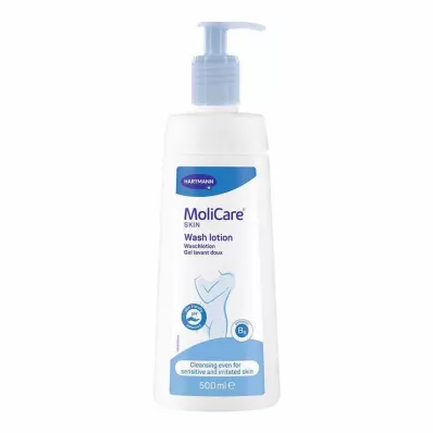 MoliCare® Skin washing lotion, 500 ml
