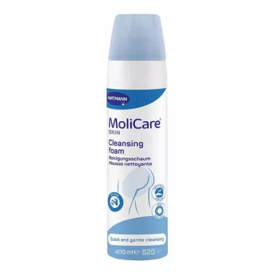 MOLICARE SKIN Cleansing foam, 400 ml MOLICARE SKIN Cleansing foam, 400 ml