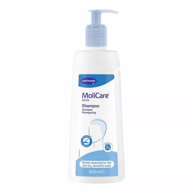 MOLICARE SKIN Shampoo, 500 ml MOLICARE SKIN Shampoo, 500 ml