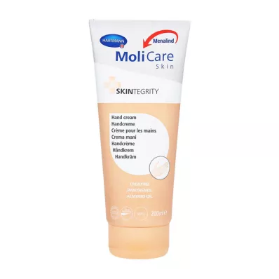 MOLICARE SKIN Hand cream, 200 ml