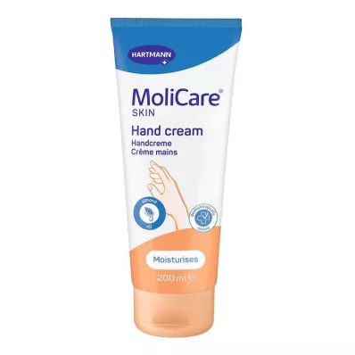MOLICARE SKIN Hand cream, 200 ml MOLICARE SKIN Hand cream, 200 ml