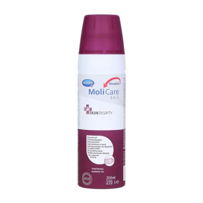 MOLICARE SKIN Oil skin protection spray, 200 ml