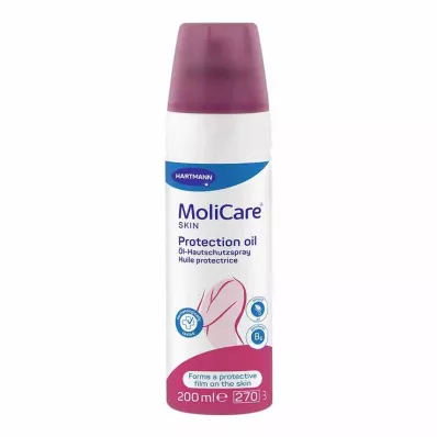 MoliCare® Skin oil skin protection spray, 200 ml