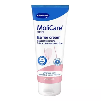 MoliCare® Skin skin protection cream, 200 ml MoliCare® Skin skin protection cream, 200 ml