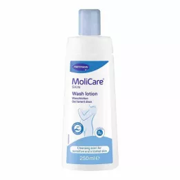 MOLICARE SKIN Wash lotion, 250 ml