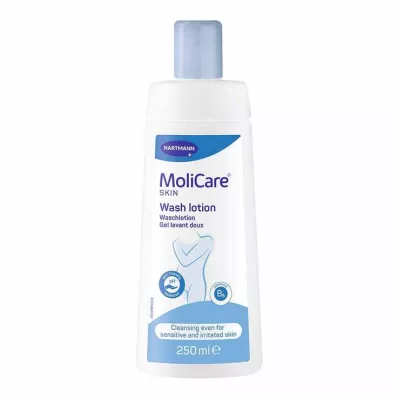 MoliCare® Skin washing lotion, 250 ml MoliCare® Skin washing lotion, 250 ml