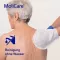 MOLICARE SKIN Washing gloves, 8 pcs