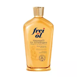 FREI ÖL Massage oil for pregnant women, 30 ml
