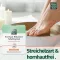 Allgäu mountain pine callus reducer foot care bath, 10x10 g