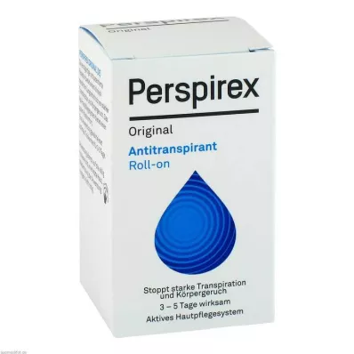 PERSPIREX Original antiperspirant roll-on, 20 ml
