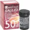 WELLION GALILEO Blood glucose test strips, 50 pcs