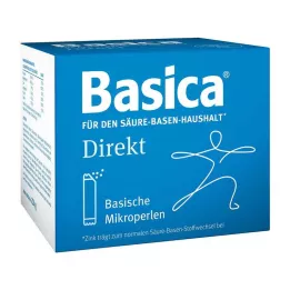 BASICA Directly alkaline microbeads, 80 pcs