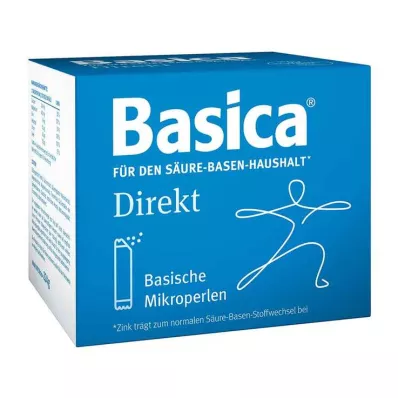 BASICA Directly alkaline microbeads, 80 pcs