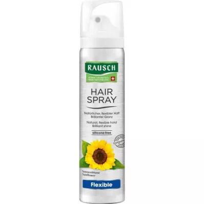 RAUSCH HAIRSPRAY flexible aerosol, 75 ml RAUSCH HAIRSPRAY flexible aerosol, 75 ml