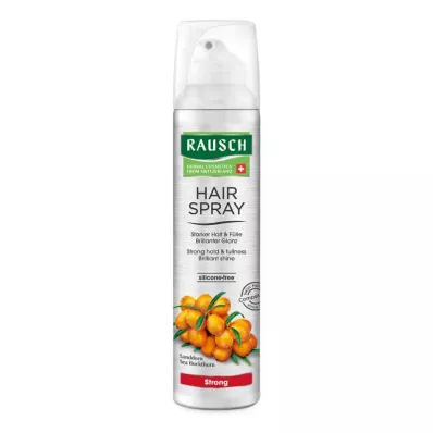 RAUSCH HAIRSPRAY strong aerosol, 250 ml RAUSCH HAIRSPRAY strong aerosol, 250 ml