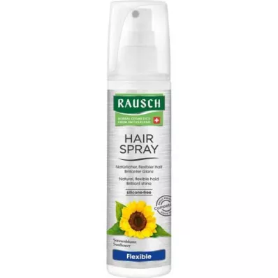 Rausch Hairspray flexible non-aerosol, 150 ml