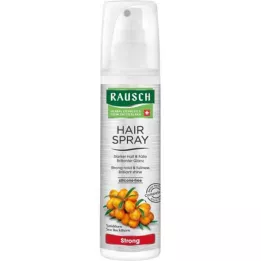 RAUSCH HAIRSPRAY strong non-aerosol, 150 ml