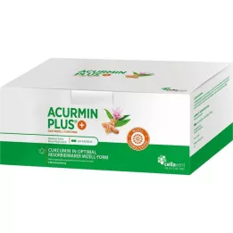 ACURMIN Plus Das Micell-Curcuma Softgels, 360 pcs