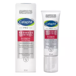 CETAPHIL Redness Control soothing night care, 50 ml