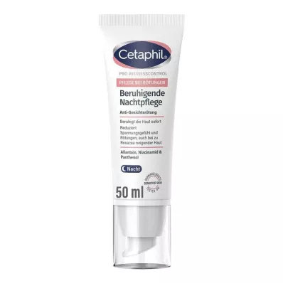 CETAPHIL Redness Control soothing night care, 50 ml CETAPHIL Redness Control soothing night care, 50 ml