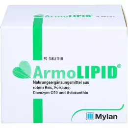 ARMOLIPID Tablets, 90 pc