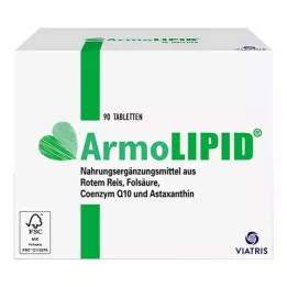 ARMOLIPID Tablets, 90 pc