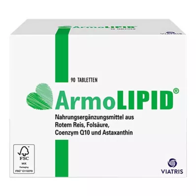 ARMOLIPID Tablets, 90 pc ARMOLIPID Tablets, 90 pc