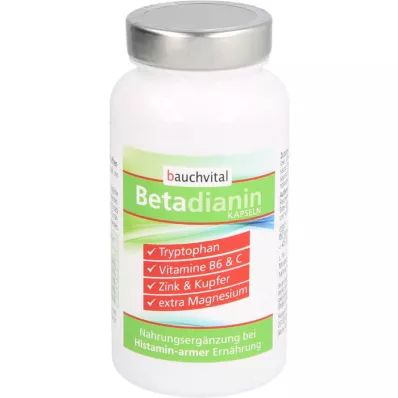 BETADIANIN Capsules, 60 pc